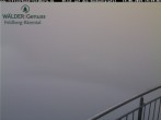 Archiv Foto Webcam Feldberg: Sesselbahn Seebuck 19:00
