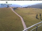 Archiv Foto Webcam Feldberg: Sesselbahn Seebuck 07:00