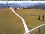 Archiv Foto Webcam Feldberg: Sesselbahn Seebuck 09:00
