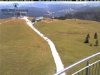 Archiv Foto Webcam Feldberg: Sesselbahn Seebuck 11:00