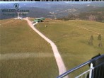Archiv Foto Webcam Feldberg: Sesselbahn Seebuck 17:00