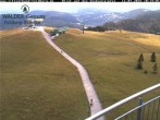 Archiv Foto Webcam Feldberg: Sesselbahn Seebuck 09:00