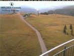 Archiv Foto Webcam Feldberg: Sesselbahn Seebuck 02:00