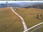 Archiv Foto Webcam Feldberg: Sesselbahn Seebuck 08:00