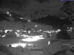 Archiv Foto Webcam Skigebiet Bivio 03:00