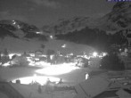 Archiv Foto Webcam Skigebiet Bivio 05:00