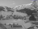 Archiv Foto Webcam Skigebiet Bivio 06:00