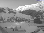 Archiv Foto Webcam Skigebiet Bivio 06:00