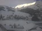 Archiv Foto Webcam Skigebiet Bivio 07:00