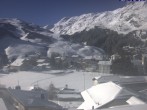 Archiv Foto Webcam Skigebiet Bivio 09:00