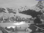 Archiv Foto Webcam Skigebiet Bivio 06:00