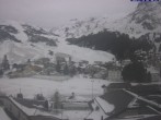 Archiv Foto Webcam Skigebiet Bivio 07:00