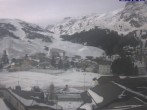 Archiv Foto Webcam Skigebiet Bivio 09:00