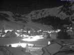 Archiv Foto Webcam Skigebiet Bivio 23:00