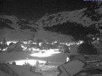 Archiv Foto Webcam Skigebiet Bivio 01:00