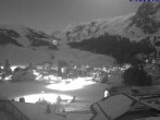 Archiv Foto Webcam Skigebiet Bivio 06:00