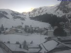 Archiv Foto Webcam Skigebiet Bivio 07:00