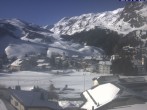 Archiv Foto Webcam Skigebiet Bivio 10:00