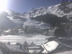 Archiv Foto Webcam Skigebiet Bivio 11:00