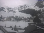 Archiv Foto Webcam Skigebiet Bivio 09:00