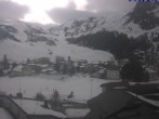 Archiv Foto Webcam Skigebiet Bivio 13:00