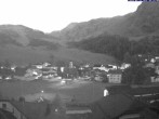 Archiv Foto Webcam Skigebiet Bivio 03:00