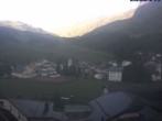 Archiv Foto Webcam Skigebiet Bivio 05:00