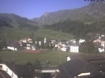 Archiv Foto Webcam Skigebiet Bivio 07:00