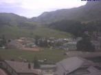 Archiv Foto Webcam Skigebiet Bivio 13:00