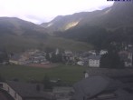 Archiv Foto Webcam Skigebiet Bivio 06:00