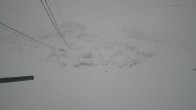 Archived image Webcam Cervinia: Laghi Cime Bianche 05:00