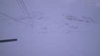 Archived image Webcam Cervinia: Laghi Cime Bianche 05:00