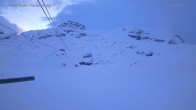 Archived image Webcam Cervinia: Laghi Cime Bianche 06:00