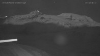 Archived image Webcam Cervinia: Laghi Cime Bianche 05:00