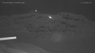 Archiv Foto Webcam Cervinia: Laghi Cime Bianche 05:00