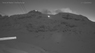 Archiv Foto Webcam Cervinia: Laghi Cime Bianche 06:00