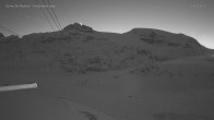 Archiv Foto Webcam Cervinia: Laghi Cime Bianche 06:00