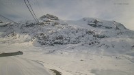 Archiv Foto Webcam Cervinia: Laghi Cime Bianche 09:00