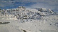 Archiv Foto Webcam Cervinia: Laghi Cime Bianche 11:00