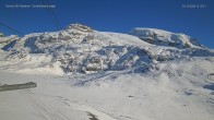 Archiv Foto Webcam Cervinia: Laghi Cime Bianche 11:00