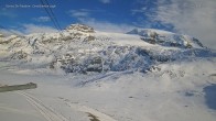 Archiv Foto Webcam Cervinia: Laghi Cime Bianche 13:00