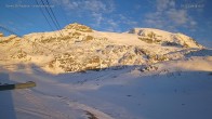 Archiv Foto Webcam Cervinia: Laghi Cime Bianche 15:00