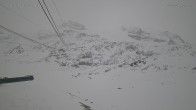 Archived image Webcam Cervinia: Laghi Cime Bianche 13:00