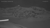 Archiv Foto Webcam Cervinia: Laghi Cime Bianche 05:00