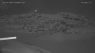 Archiv Foto Webcam Cervinia: Laghi Cime Bianche 06:00