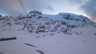 Archiv Foto Webcam Cervinia: Laghi Cime Bianche 07:00