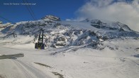 Archiv Foto Webcam Cervinia: Laghi Cime Bianche 11:00