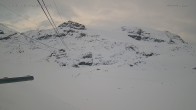 Archived image Webcam Cervinia: Laghi Cime Bianche 07:00