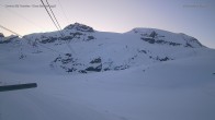 Archived image Webcam Cervinia: Laghi Cime Bianche 05:00