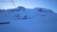 Archived image Webcam Cervinia: Laghi Cime Bianche 06:00